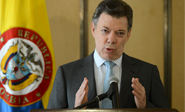 Santos lanza iniciativa para recuperar áreas afectadas por conflicto armado