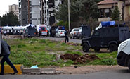 Un muerto en una explosión en la ciudad turca de Diyarbakir