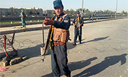 Mueren cinco personas por un atentado suicida en Kabul