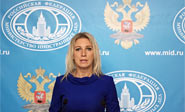 Cancillería rusa destaca la inutilidad de los ultimátums en el diálogo con Moscú