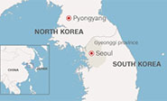 Pekín y Seúl instan a la calma en medio de tensión en la península coreana