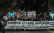 Recordando el Holocausto Armenio