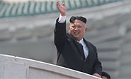 El líder norcoreano se muestra muy satisfecho por la capacidad del Ejército