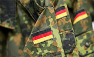 Detenido un soldado alemán sospechoso de planear un ataque terrorista xenófobo