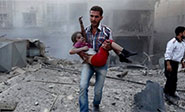 La Coalición liderada por EEUU admite haber matado a civiles en Siria e Iraq