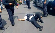 Más de cuatro policías muertos en un tiroteo en México