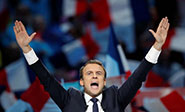 Macron gana presidenciales en Francia con el 66,1% de votos