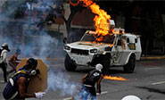 La “insurgencia armada”, un plan paralelo de las marchas en Venezuela