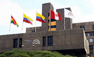 Colombia entrega a Ecuador presidencia pro témpore de la CAN