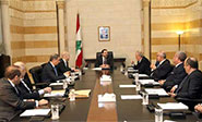 Ministros de Líbano destacan ambiente “positivo” respecto a la ley electoral