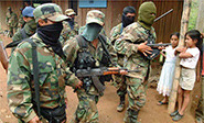 Alertan en Colombia sobre posibles atentados contra policías