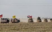 La Movilización Popular avanza hacia la frontera de Iraq con Siria