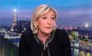 Le Pen concurrirá a las elecciones legislativas el próximo junio