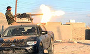 Sube a 141 el número de muertos en el ataque a la base aérea en el sur de Libia
