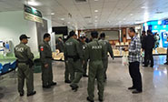 Más de 24 heridos por la explosión de una bomba en un hospital militar de Bangkok