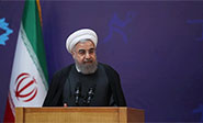 Presidente de Irán responde críticas de Donald Trump y Arabia Saudita