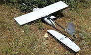 Un drone de espionaje israelí cae en un poblado del sur de Líbano