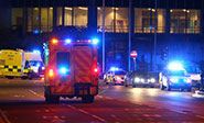 Varias explosiones sacuden un concierto en Mánchester