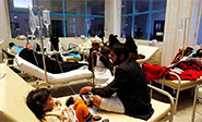 ONU pide 55 millones de dólares para frenar la epidemia de cólera en Yemen