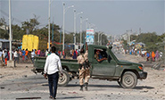 Más de cinco muertos en un ataque suicida en Somalia