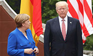 Trump: Dispuesto a colaborar con el G7 en economía, terrorismo y seguridad