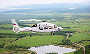 El nuevo helicóptero ruso Ka-62 realiza su primer vuelo 