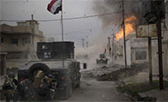 Empieza el asalto final para liberar el último enclave terrorista en Mosul
