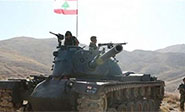 Cinco soldados libaneses heridos tras explosión en zona fronteriza con Siria