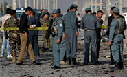 Más de 18 muertos por un atentado suicida en Afganistán