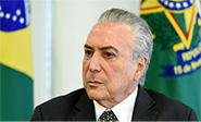 Temer sustituye al ministro de Justicia de Brasil