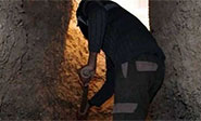 Daesh está cavando túneles en el sur de Líbano