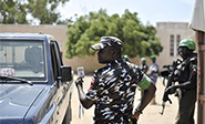 Un policía muerto por un atentado en Somalia 