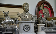 La mayor colección de materiales nazis incautada en Argentina