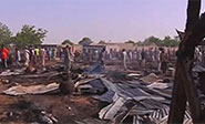 Varios ataques suicidas durante la festividad de Eid al-Fitr en Nigeria