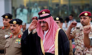 El depuesto príncipe de Arabia Saudí se encuentra confinado en su palacio