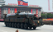 En el día del Ejército Popular de Corea del Norte
