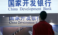 VEB ruso y China Development Bank firman acuerdo por 850 millones de dólares