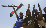 Anuncian la liberación de Bengasi tras tres años de asedio