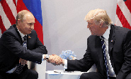 Trump: El encuentro con Putin fue “extraordinario”