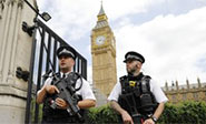 Evacuada la sede del Parlamento británico tras una alarma de incendio