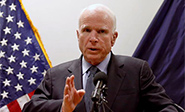 McCain afirma que EEUU está perdiendo la guerra en Afganistán 