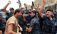 Iraq anuncia oficialmente la liberación total de Mosul