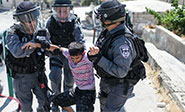 La ocupación israelí “ciega la luz” de un ojo al palestino Nur
