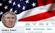 Demandan a Trump por bloquear usuarios en Twitter
