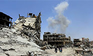 La coalición mató a 750 civiles durante un mes, según un informe de Airwars