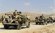 El Ejército de Líbano prosigue sus operativos contra el terrorismo