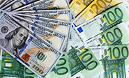 El euro toca máximos de un año frente al ‘billete verde’