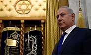 Netanyahu se reunió en secreto con el representante de Emiratos Árabes