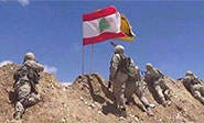 La presencia terrorista en Líbano está prácticamente eliminada
