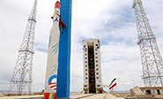 Irán prueba con éxito el cohete-portador Simorgh